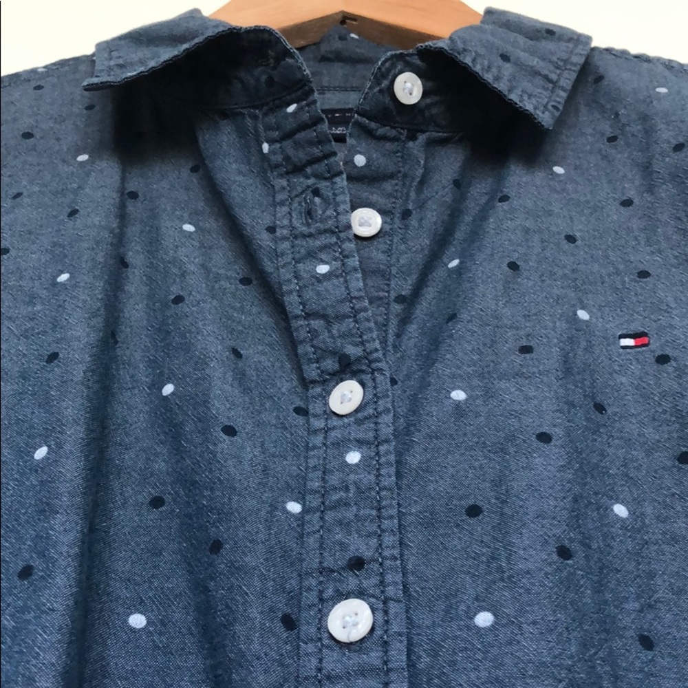 Button down